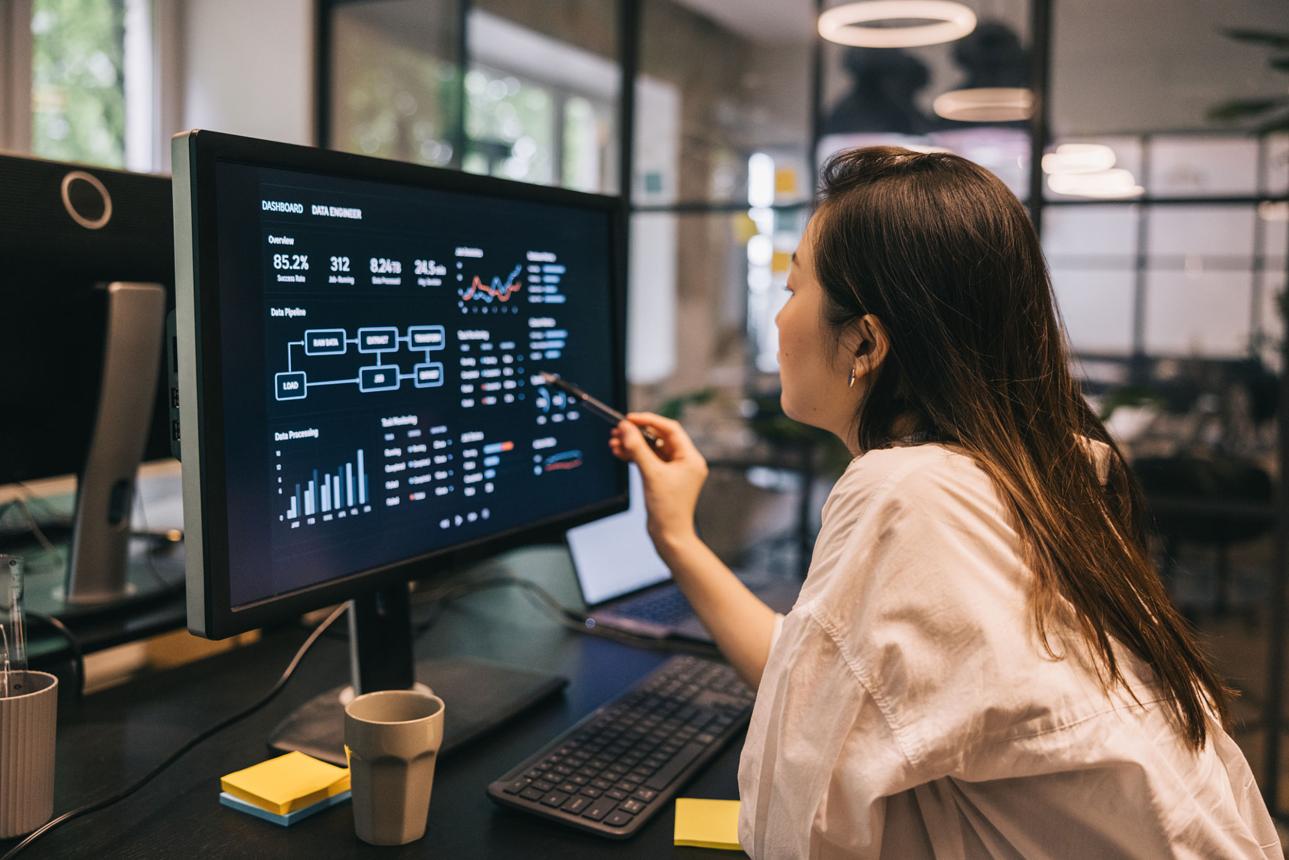 Data, Analytics & Integration 